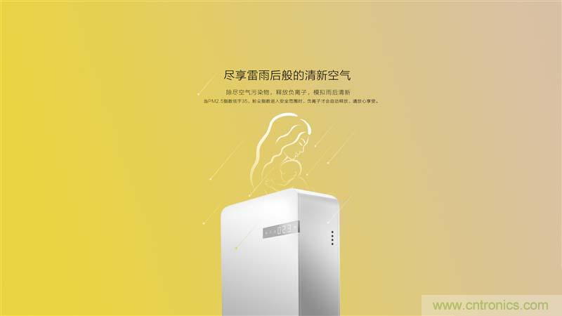 豹米空氣凈化器2首發評測:“靜”中有“凈”的臥室神器