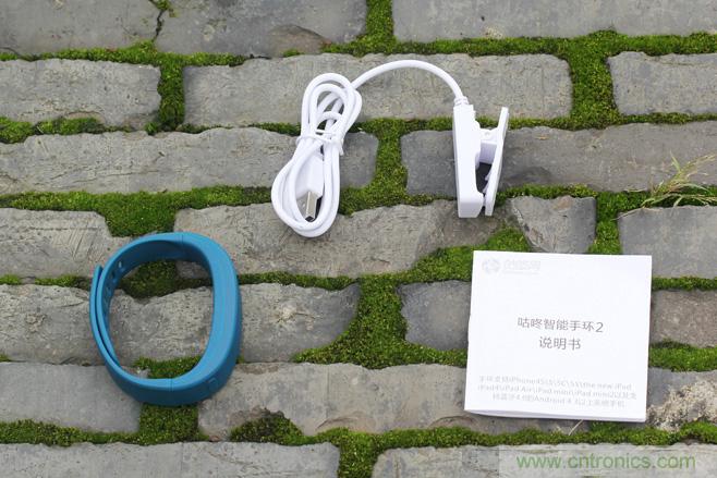 咕咚智能手環2上手評測:功能齊全,細節欠缺