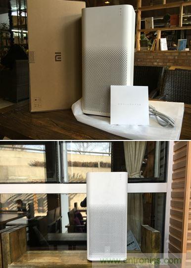小米空氣凈化器2評測報告:不完美的新國貨也能精彩