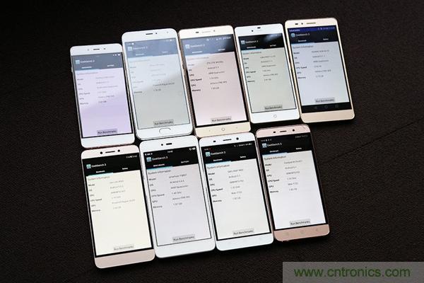 2015年9款千元智能手機橫評:誰才是紅海霸主?