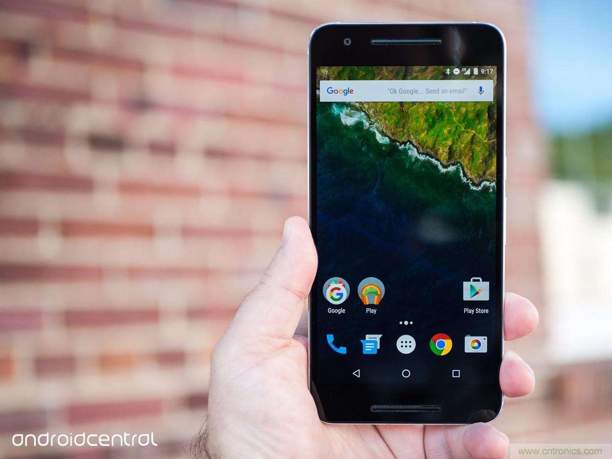 華為Mate S與Nexus 6P橫評:“本是同根生,相煎何太急”