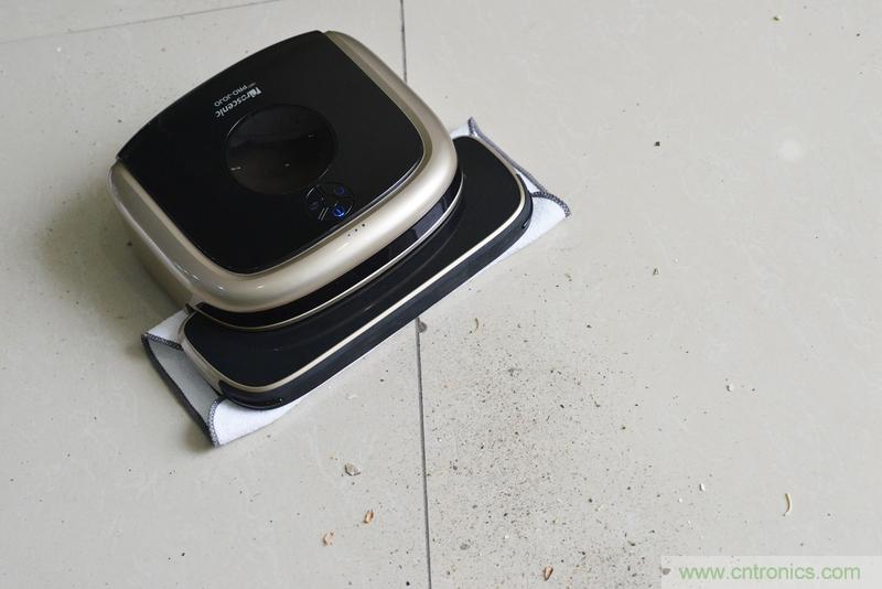 JOJO拖地機器人評測:解放老婆雙手的天使