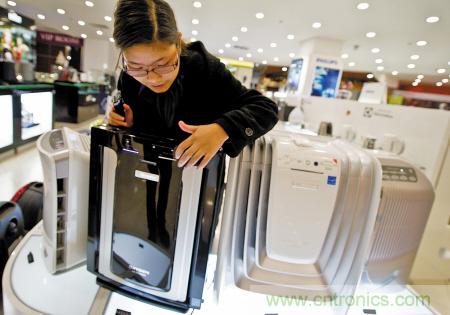 霧霾肆虐,你還在為如何選擇空氣凈化器而煩惱嗎?