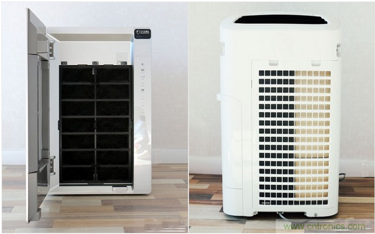 兩款日系空氣凈化器對比評測:誰才是深層凈化之王?