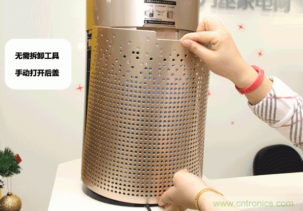 美的KJ500G-A11空氣凈化器評測:穹頂之下共呼吸