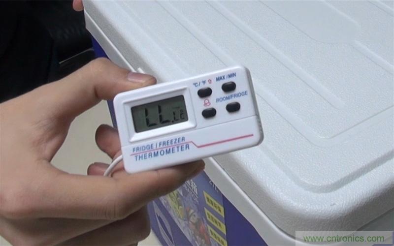 手機抗凍性能大挑戰:iPhone被完爆