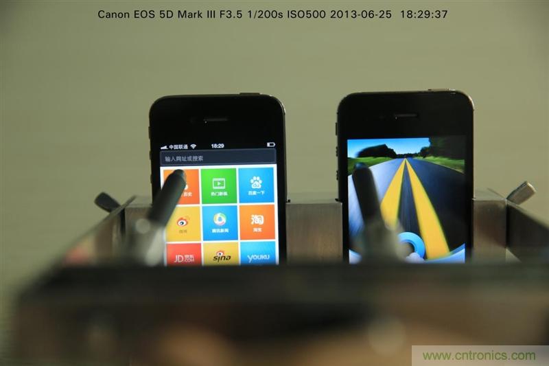 雙叉神器+5D Mark III瘋狂測試：最快手機瀏覽器花落誰家？