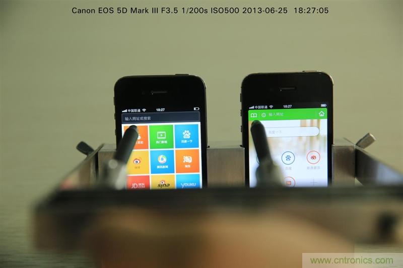 雙叉神器+5D Mark III瘋狂測試：最快手機瀏覽器花落誰家？