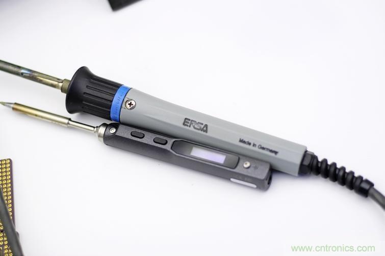 一款能喚起 70 后工程師朋友“童年趣事”的迷你電烙鐵!