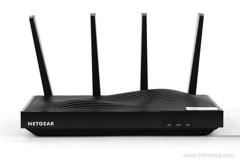 無線性能很野蠻的上網&ldquo;指揮官&rdquo;&mdash;&mdash;網件R8500