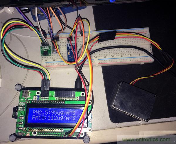 不用專業(yè)設備,用樹莓派就能玩一把室內(nèi)環(huán)境監(jiān)測!