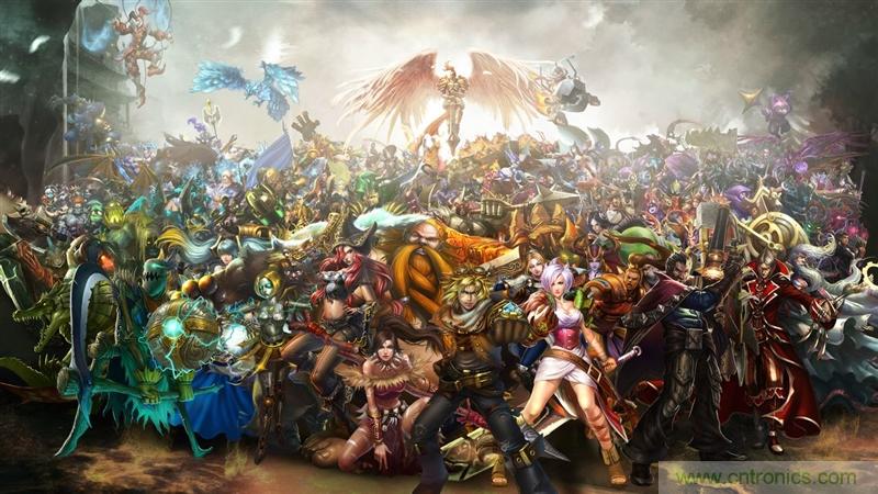 曾經的網吧統治者—雙飛燕血手幽靈機械鍵盤,真世界最快?