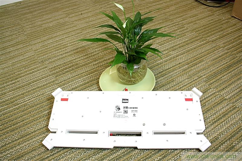 曾經的網吧統治者—雙飛燕血手幽靈機械鍵盤,真世界最快?