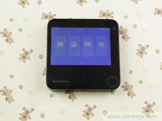 出差必備神器!可充電的移動無線路由手由寶體驗測評