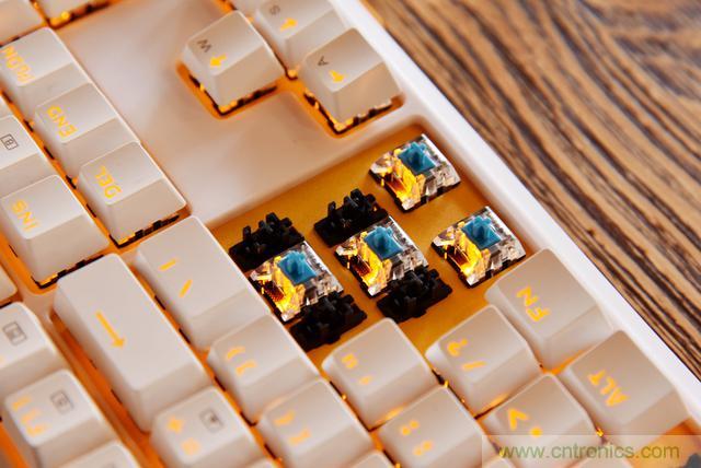 左手寫愛，右手寫他——從此鍵盤鼠標(biāo)不分家！