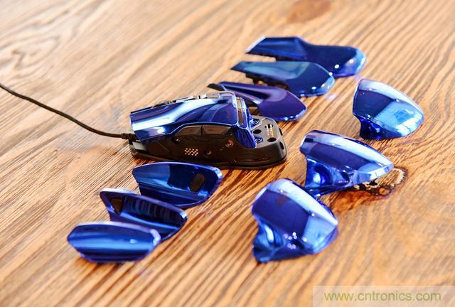 左手寫愛，右手寫他——從此鍵盤鼠標(biāo)不分家！