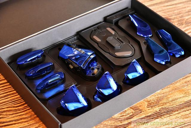 左手寫愛，右手寫他——從此鍵盤鼠標(biāo)不分家！