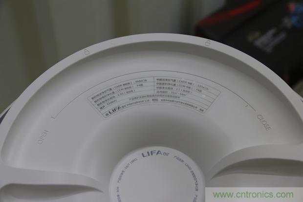 大約在冬季,我和LIFAair LA500有個約會!