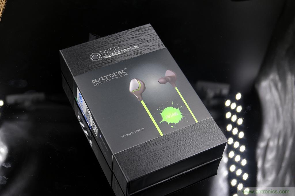 讓音樂跟著你跑步，阿思翠BX50運動耳機體驗