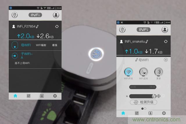 路由器也跟風玩分體設(shè)計,你咋不上天呢?