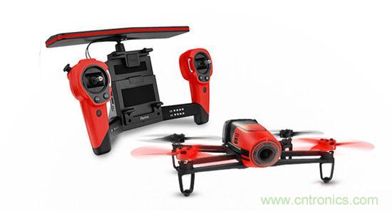 無人機江湖瑯琊榜:2015年無人機技術哪家強?