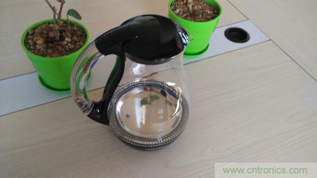 新的智能養生之道,從一個易叮云智能水壺開始