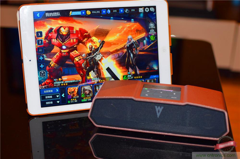 喚醒“木耳”的美妙之音,Perfect share mini藍(lán)牙音箱