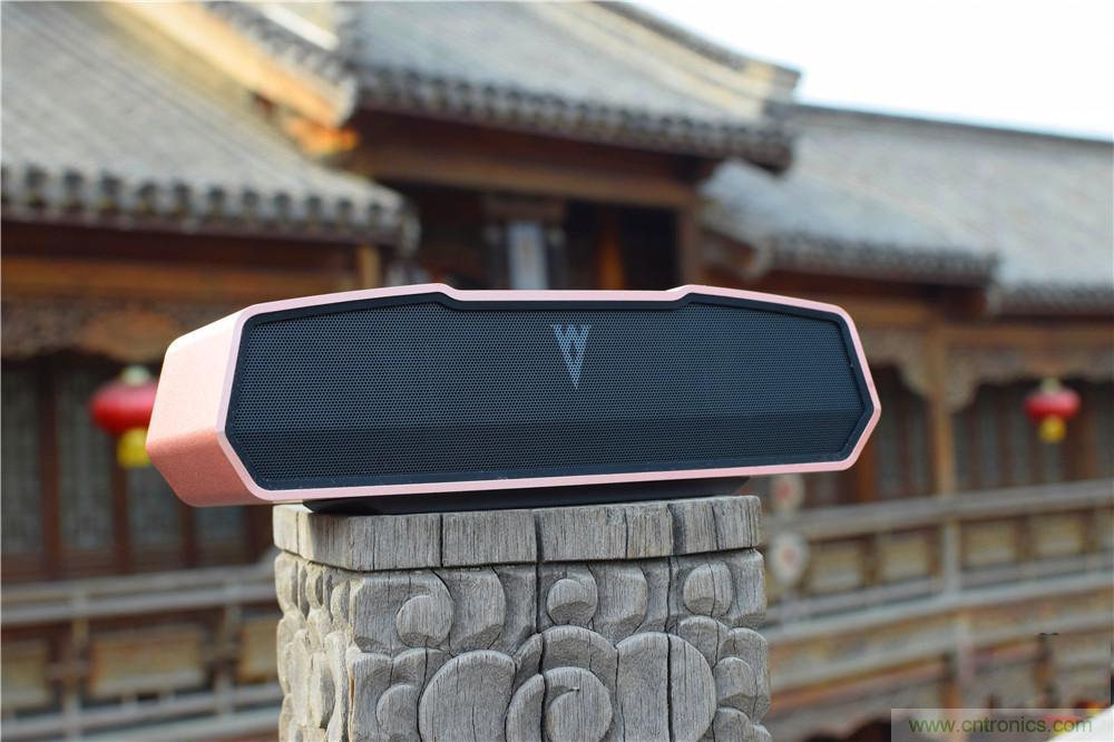 喚醒“木耳”的美妙之音,Perfect share mini藍(lán)牙音箱