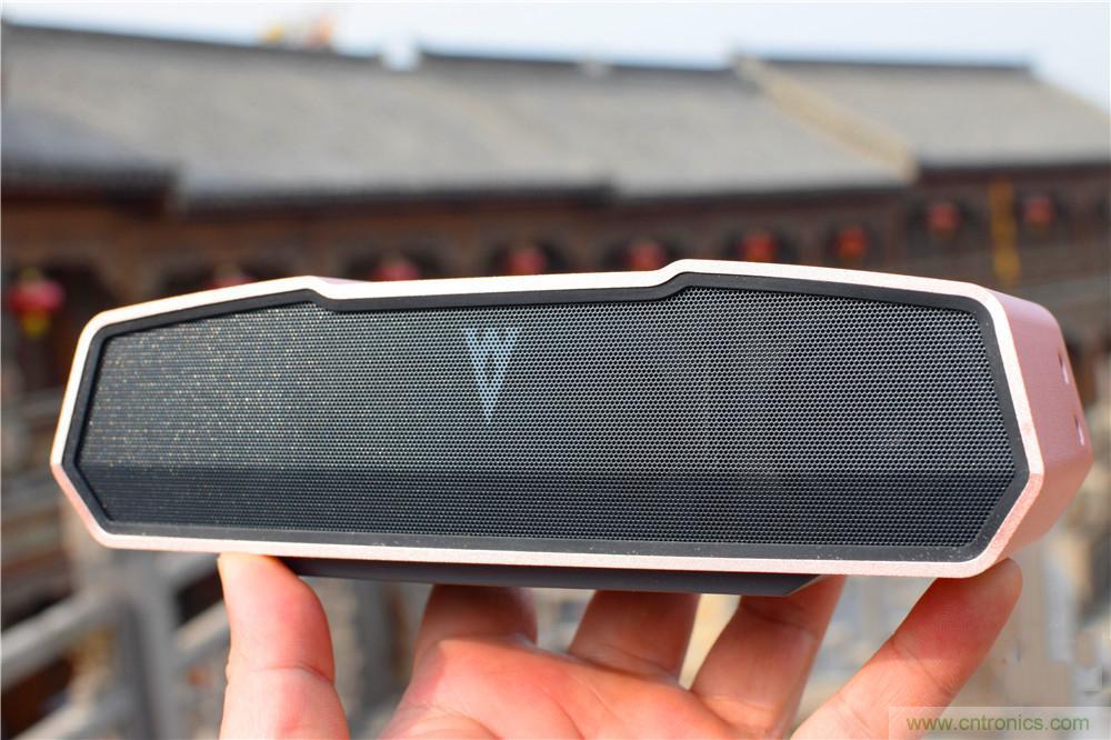 喚醒“木耳”的美妙之音,Perfect share mini藍(lán)牙音箱