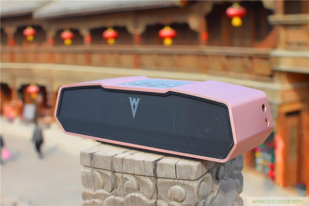 喚醒“木耳”的美妙之音,Perfect share mini藍(lán)牙音箱