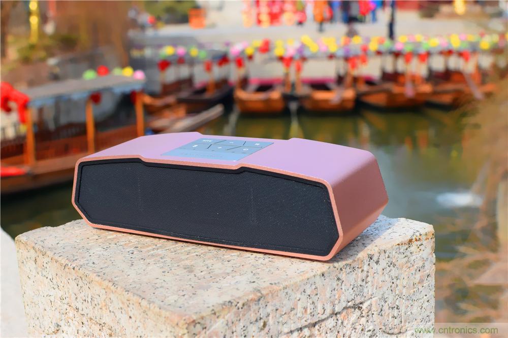 喚醒“木耳”的美妙之音,Perfect share mini藍(lán)牙音箱