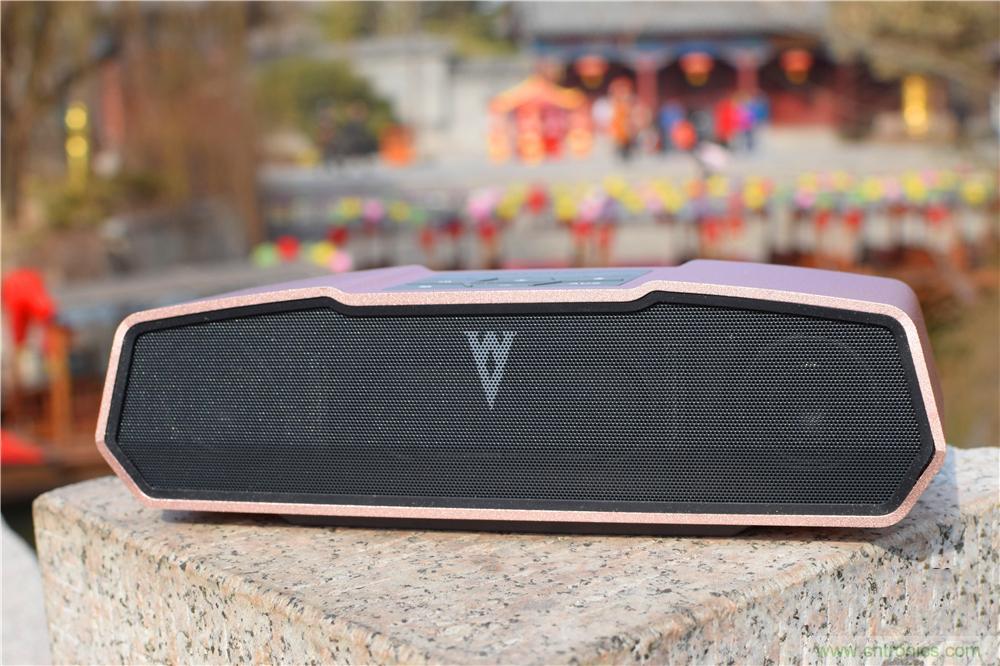 喚醒“木耳”的美妙之音,Perfect share mini藍(lán)牙音箱