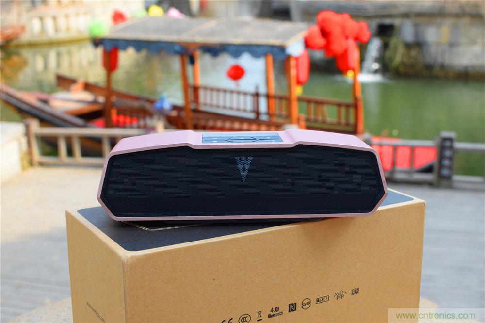 喚醒“木耳”的美妙之音,Perfect share mini藍(lán)牙音箱