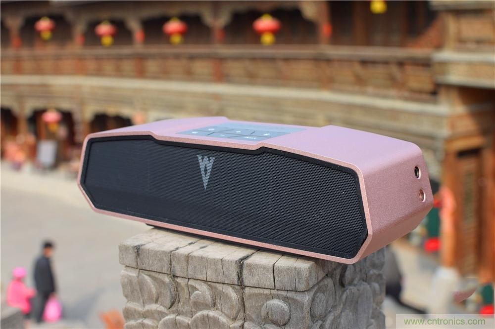 喚醒“木耳”的美妙之音,Perfect share mini藍(lán)牙音箱