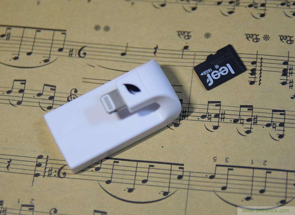 不越獄，就能隨意給iPad增容的影音娛樂(lè)利器