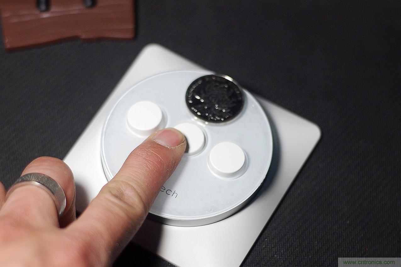 星球大戰原力釋放，無線控制易如反掌