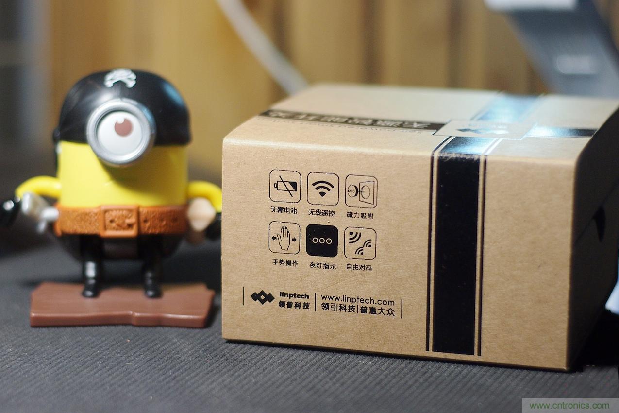 星球大戰原力釋放，無線控制易如反掌