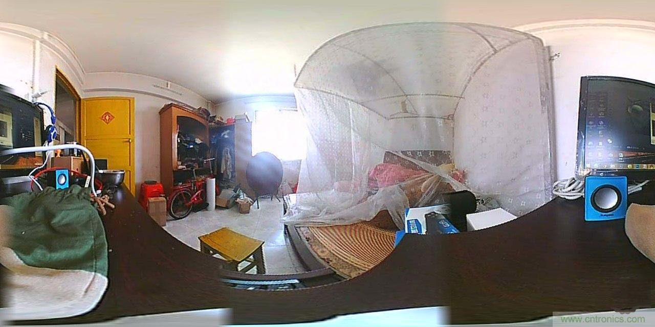 造型神似BB8，讓照片翻滾起來&mdash;&mdash;暴風魔眼