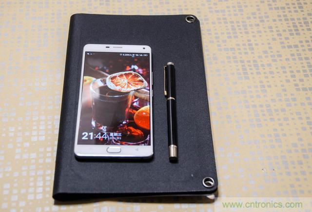 有光就有電&mdash;&mdash;伏來陽太陽能充電器試用體驗