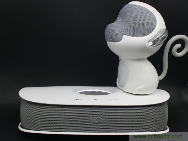 創意無限，品味好聲音！幻響小貝HIFI 2.1震撼來襲