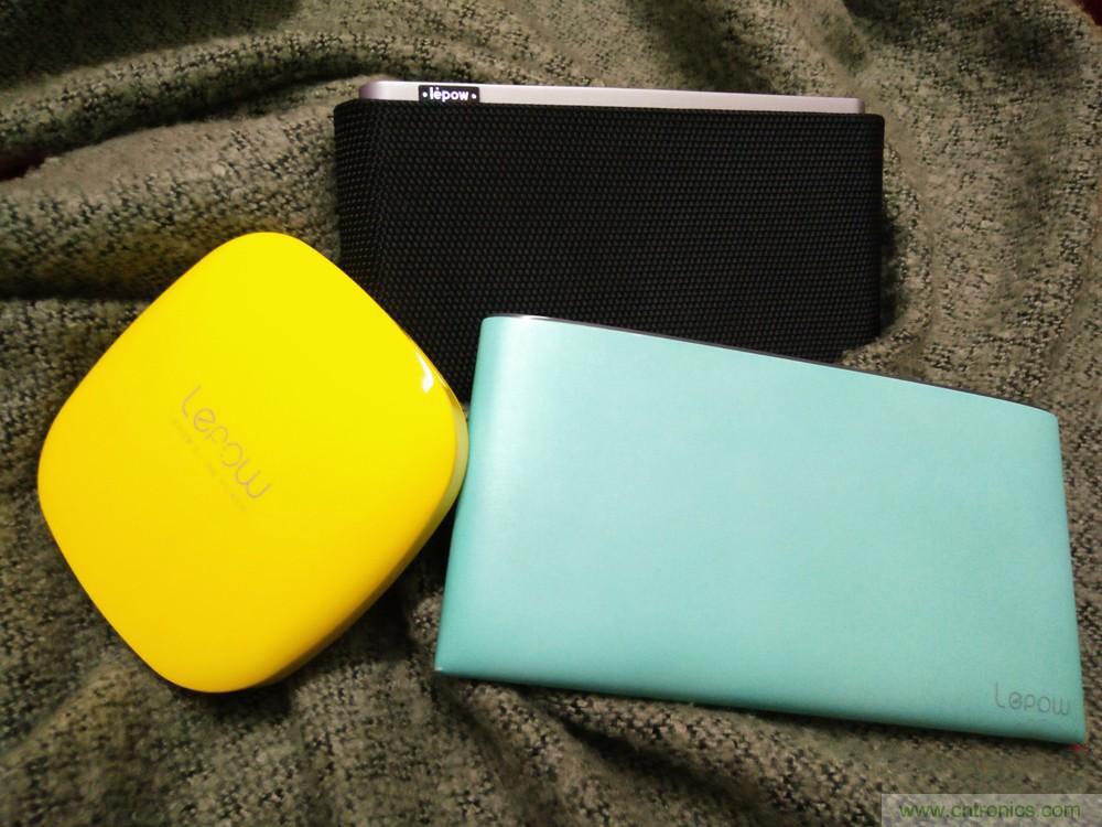 來也匆匆,去也匆匆——Lepow移動電源評測