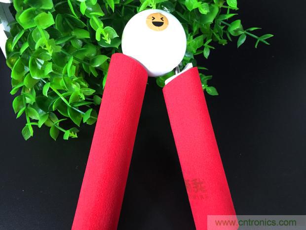 生命不停運動不息，新我握力器—將運動游戲化