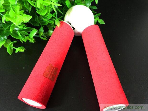 生命不停運動不息，新我握力器—將運動游戲化