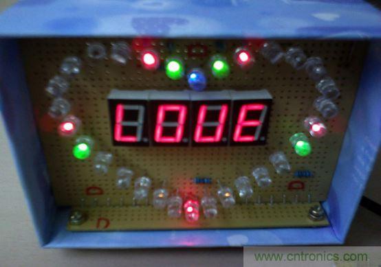 零基礎小白也可以做的愛心彩燈,送給心愛的Ta