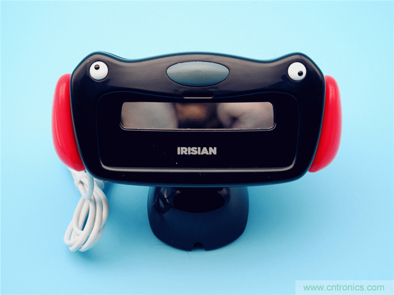 我的眼里只有你——-虹膜酷客測評(píng)體驗(yàn)