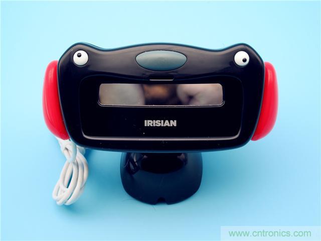 我的眼里只有你——-虹膜酷客測評(píng)體驗(yàn)