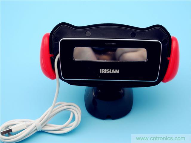 我的眼里只有你——-虹膜酷客測評(píng)體驗(yàn)