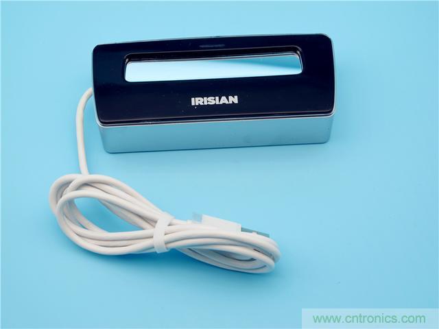 我的眼里只有你——-虹膜酷客測評(píng)體驗(yàn)