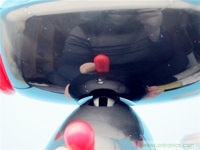 我的眼里只有你——-虹膜酷客測評(píng)體驗(yàn)