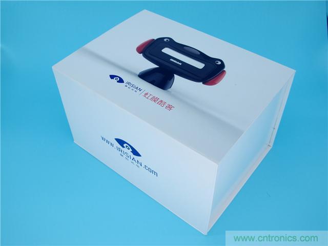 我的眼里只有你——-虹膜酷客測評(píng)體驗(yàn)